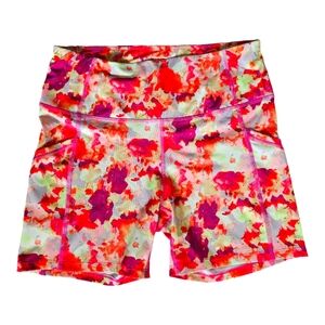 Sendara Biker/Yoga  Shorts EUC